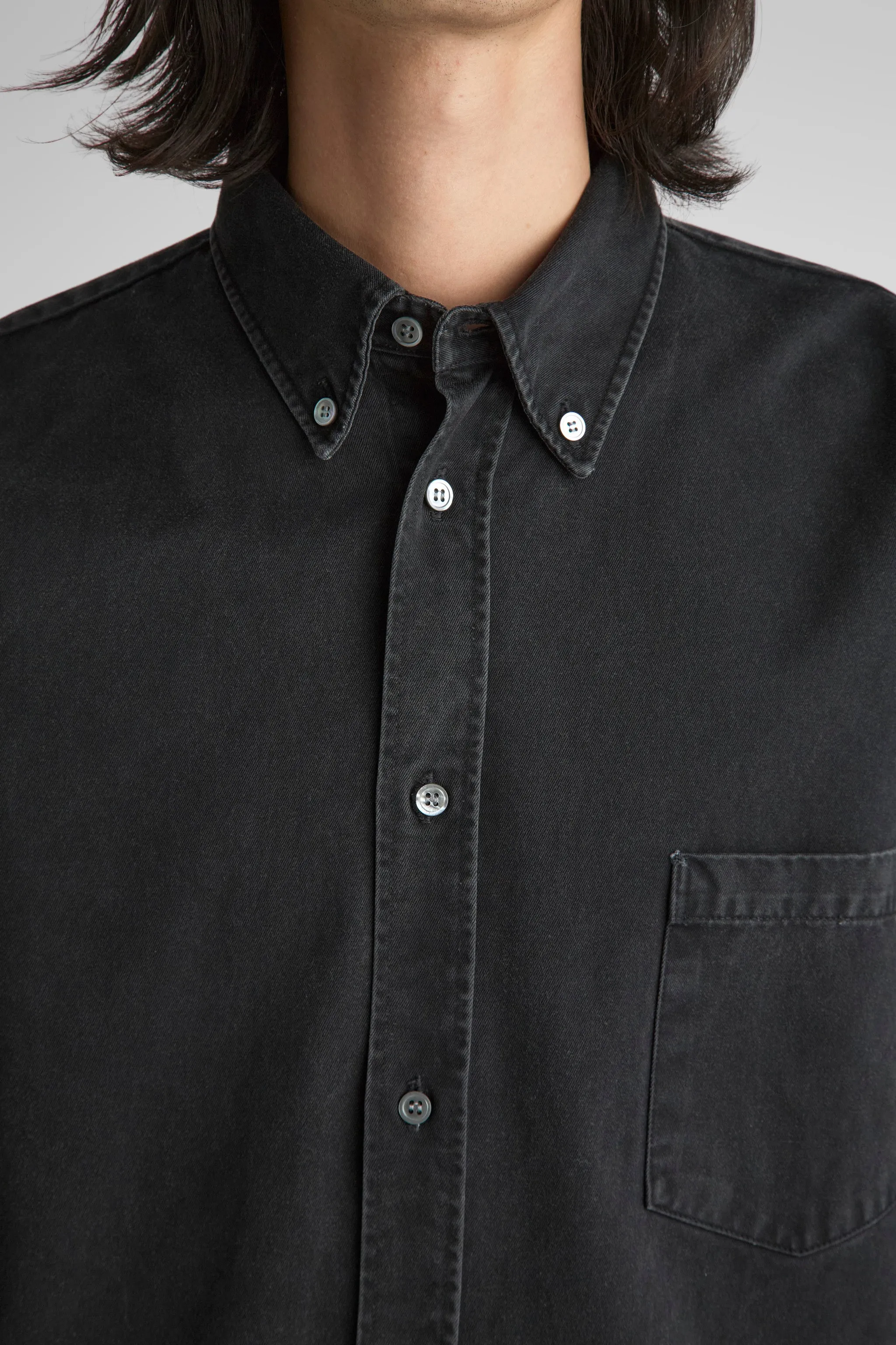 Henrey Fade Oak Twill sold by Livid Jeans product image thumbnail 4