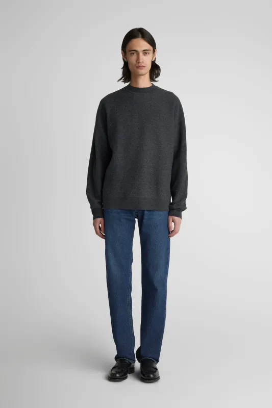 Tate Charcoal sold by Livid Jeans