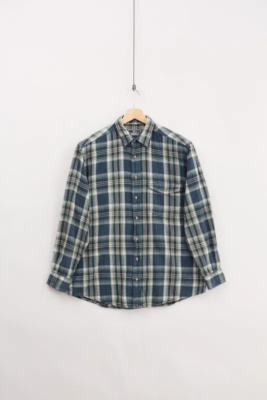Woolrich Shirt (L) sold by Livid Jeans