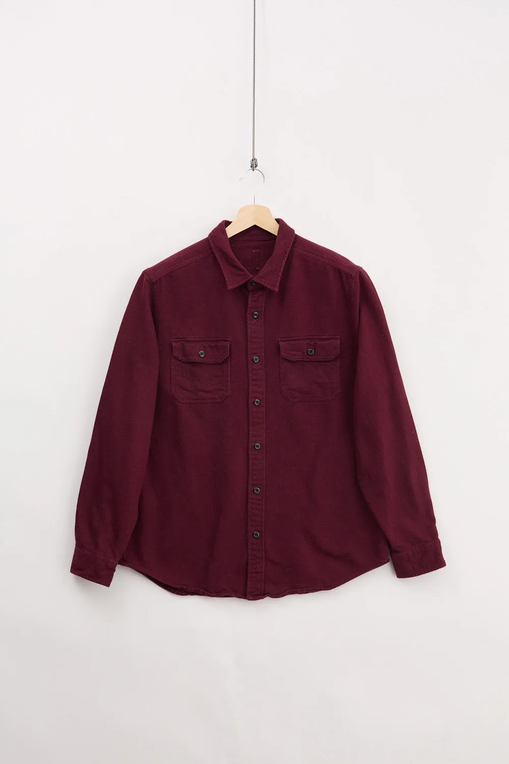 90's Plain US Shirt (L) sold by Livid Jeans