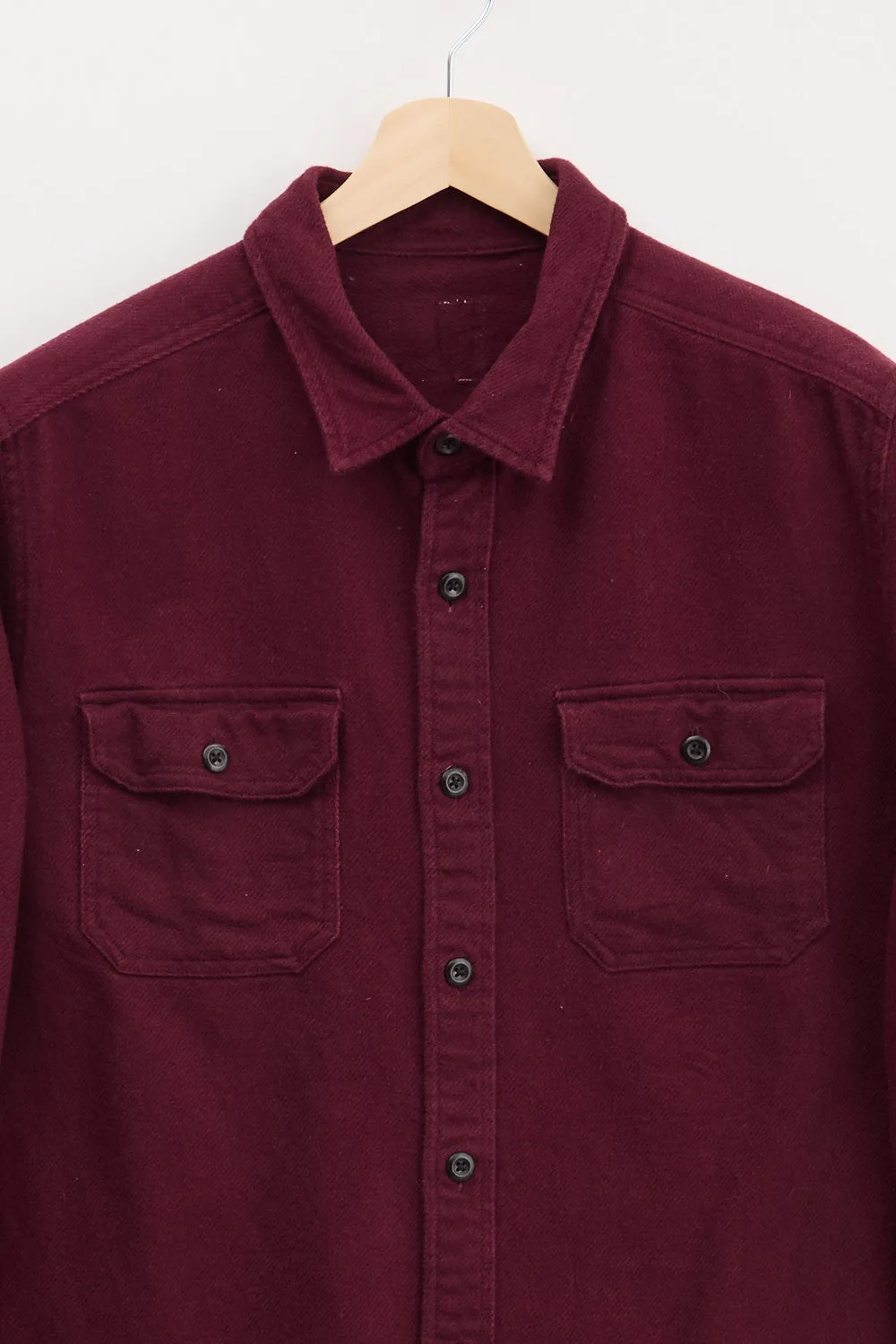 90's Plain US Shirt (L) sold by Livid Jeans product image thumbnail 2
