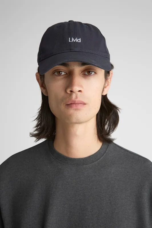 Dunn Navy made by Livid Jeans