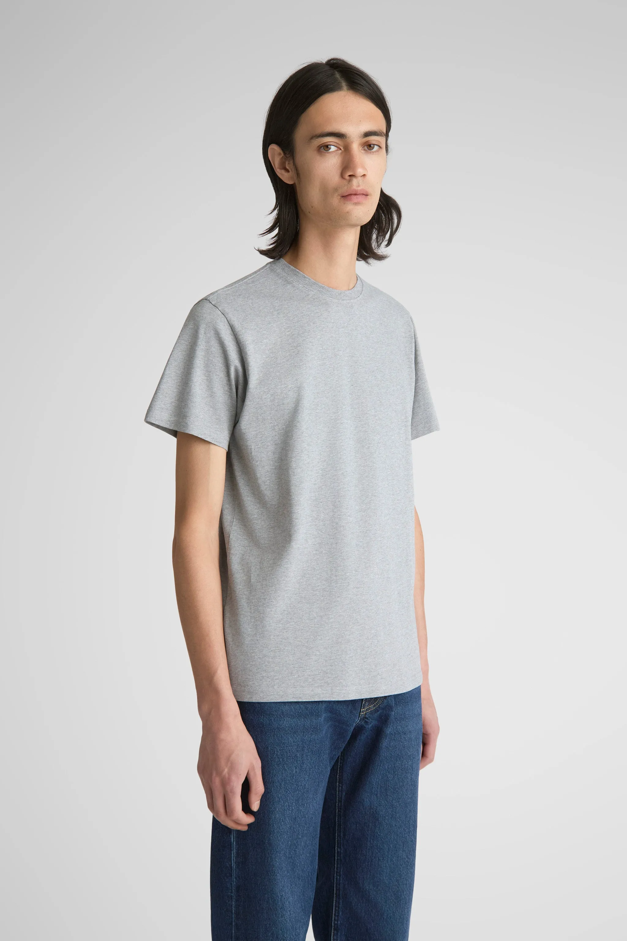 Richmond 2-pack Grey Melange sold by Livid Jeans product image thumbnail 3