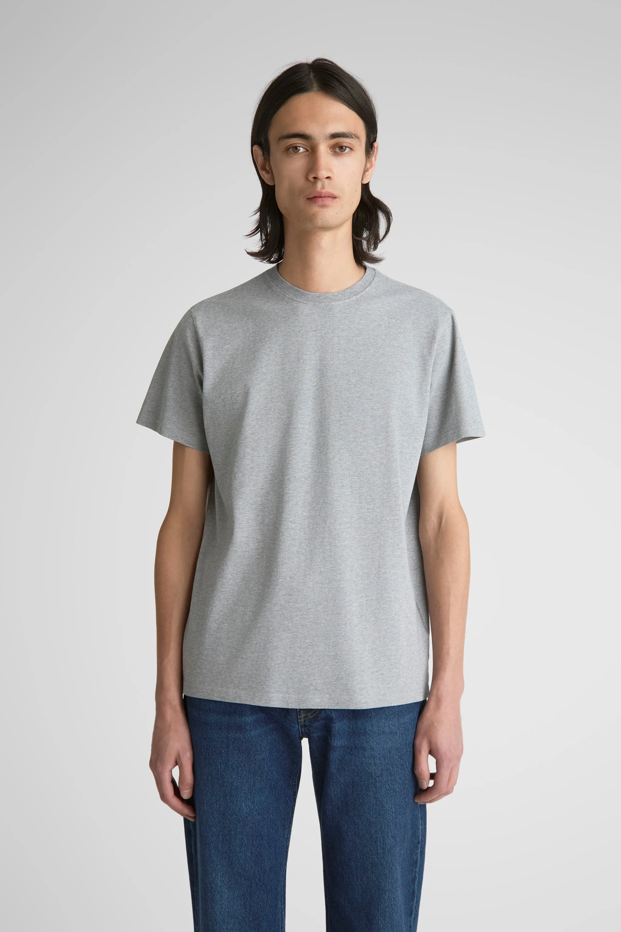 Richmond 2-pack Grey Melange sold by Livid Jeans product image thumbnail 2