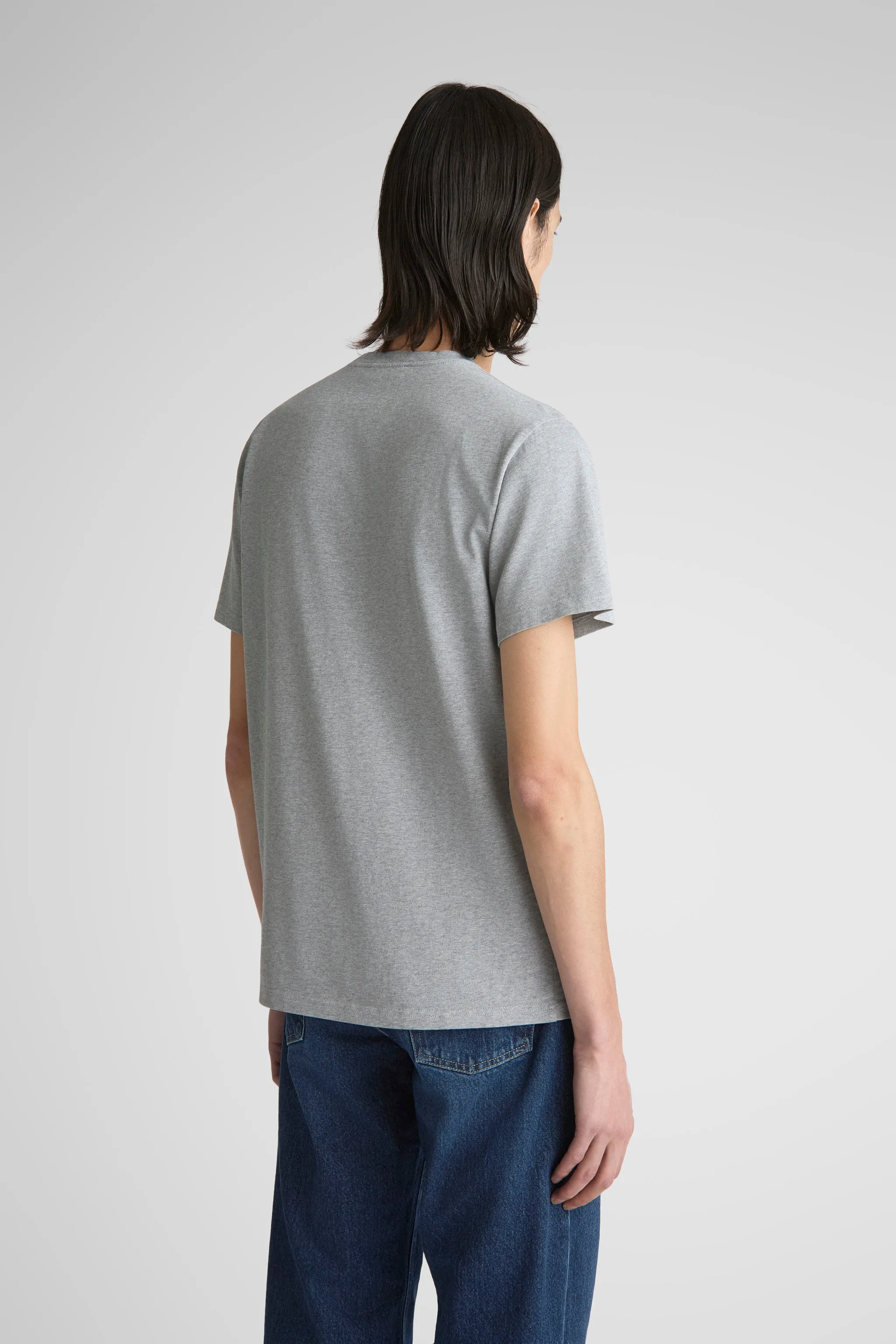 Richmond 2-pack Grey Melange sold by Livid Jeans product image thumbnail 5