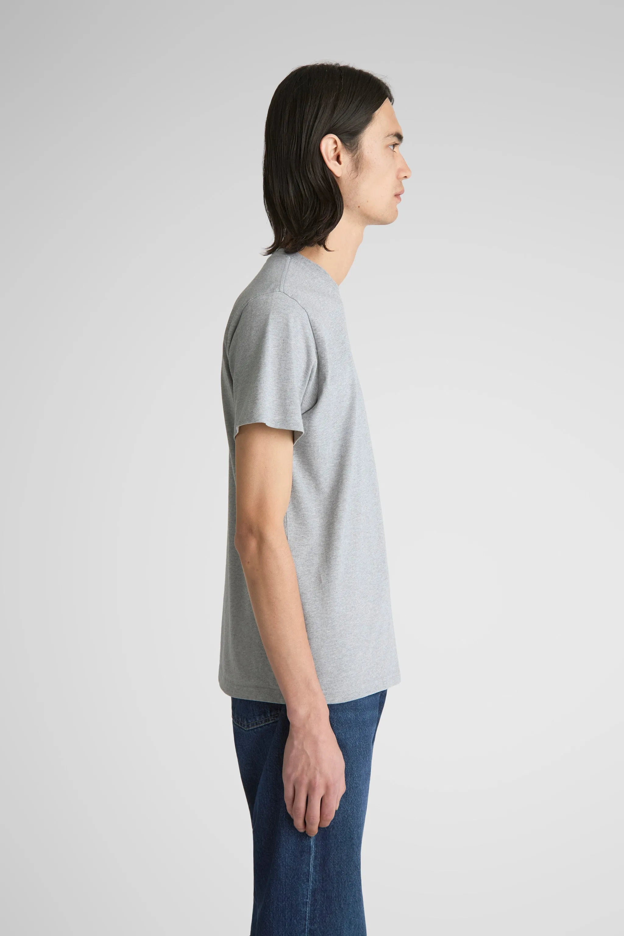 Richmond 2-pack Grey Melange sold by Livid Jeans product image thumbnail 4