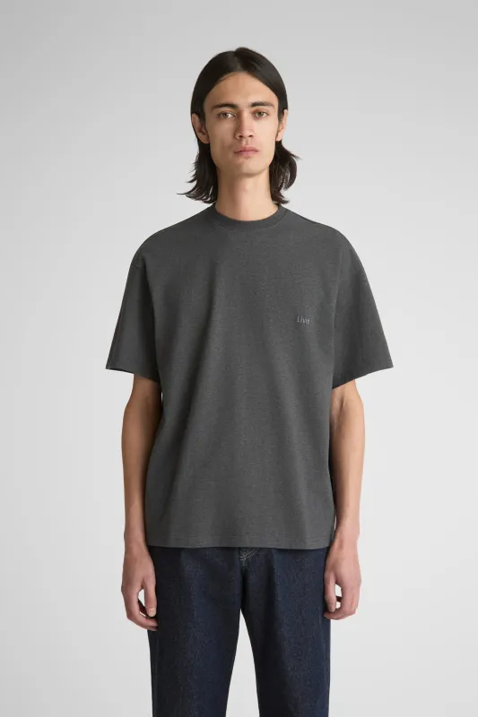 Nelson Charcoal Melange made by Livid Jeans