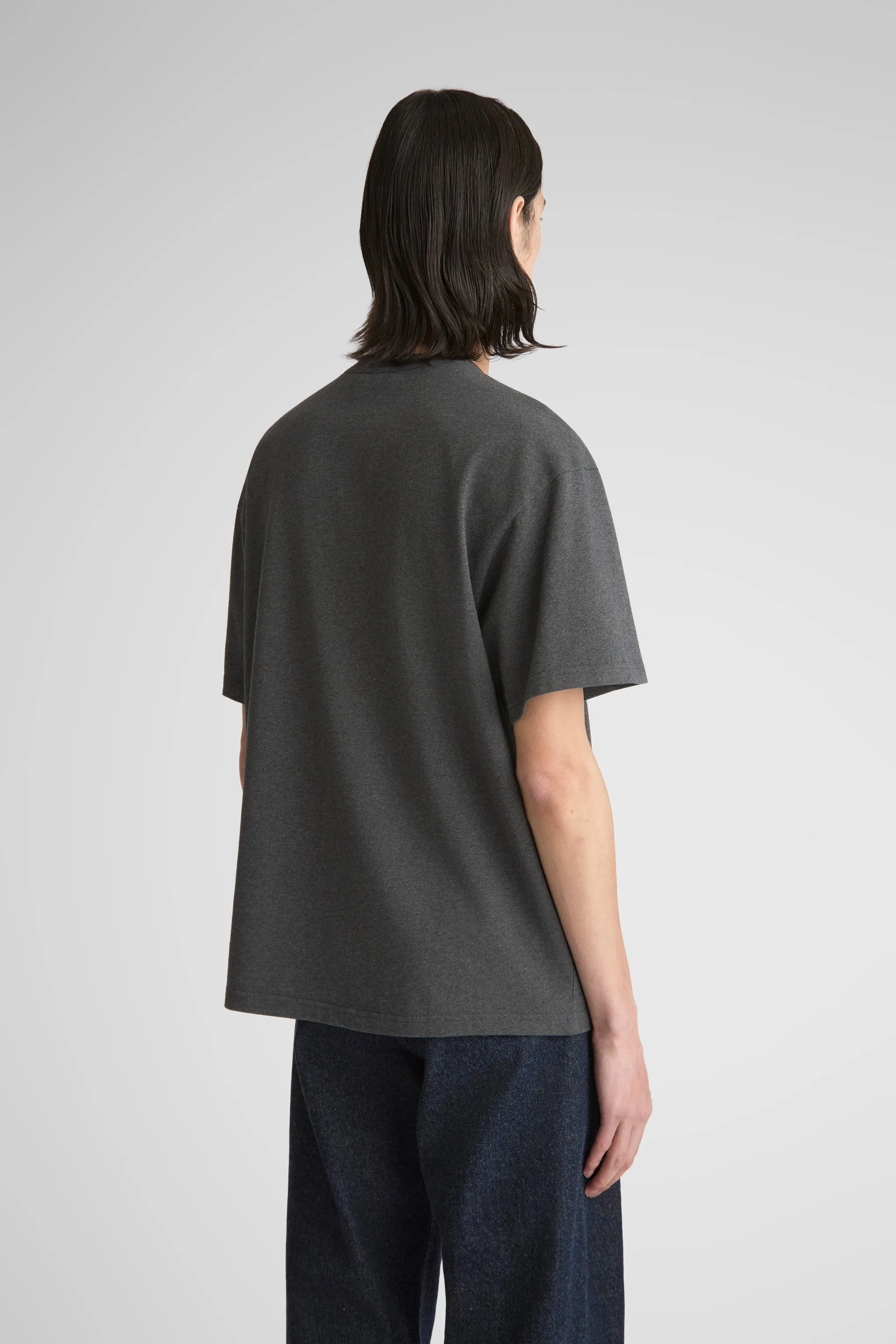 Nelson Charcoal Melange sold by Livid Jeans product image thumbnail 5