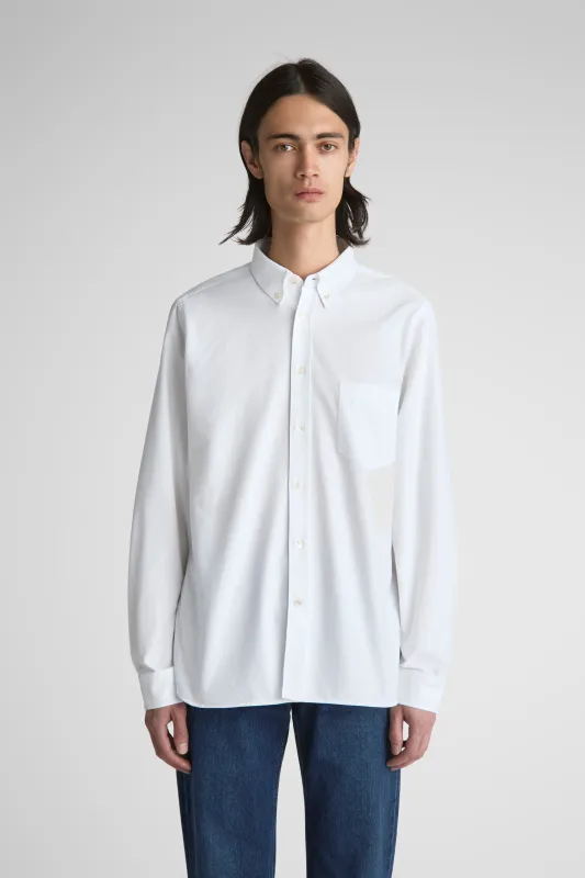 Initial White Ox sold by Livid Jeans