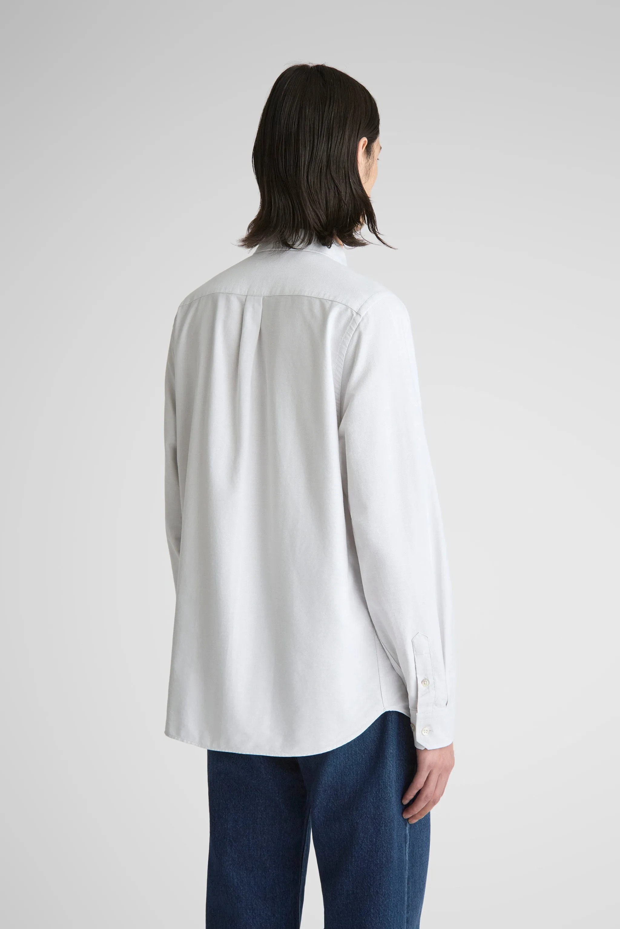 Initial Grey Ox sold by Livid Jeans product image thumbnail 4