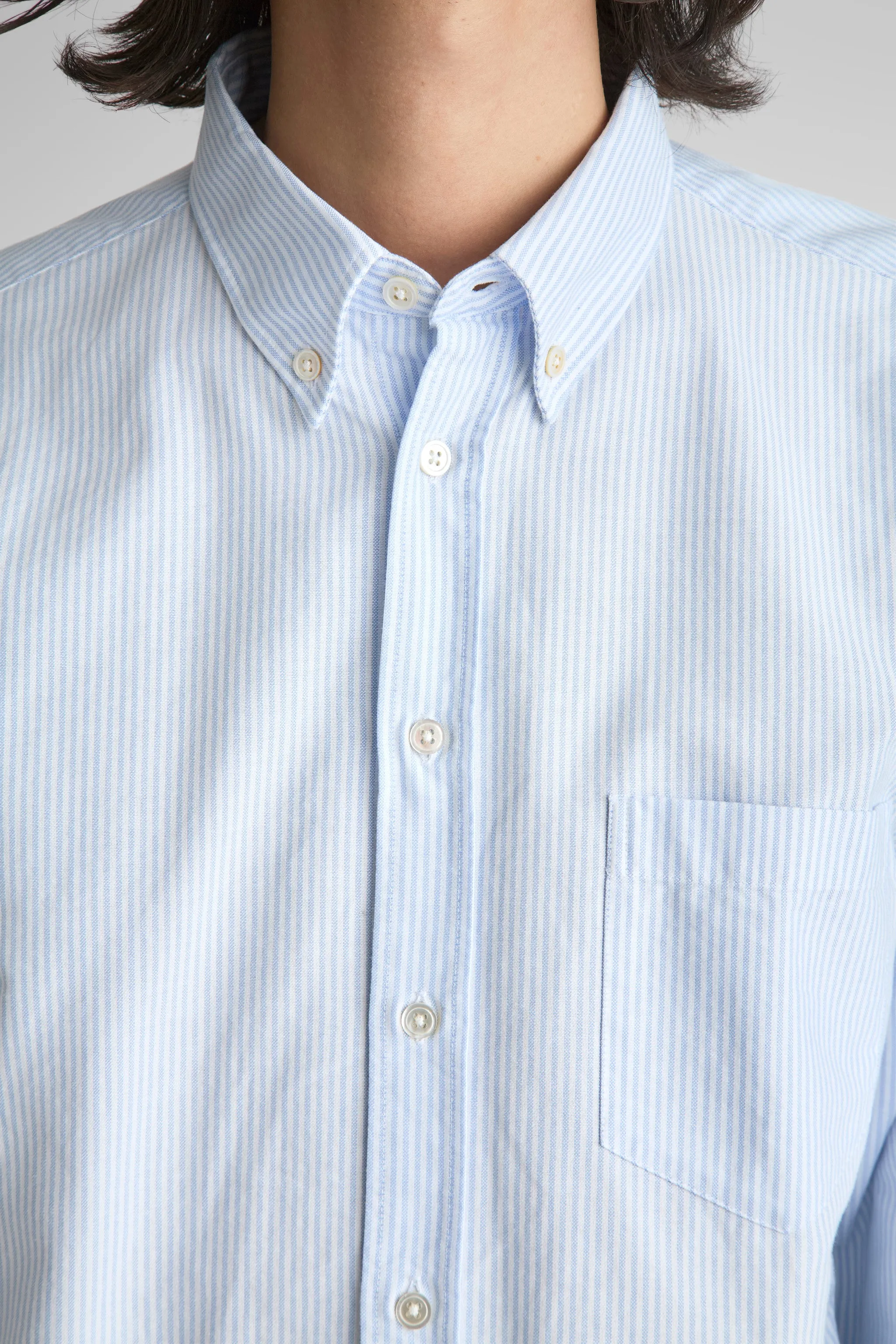 Initial Celeste Candystripe Ox sold by Livid Jeans product image thumbnail 2