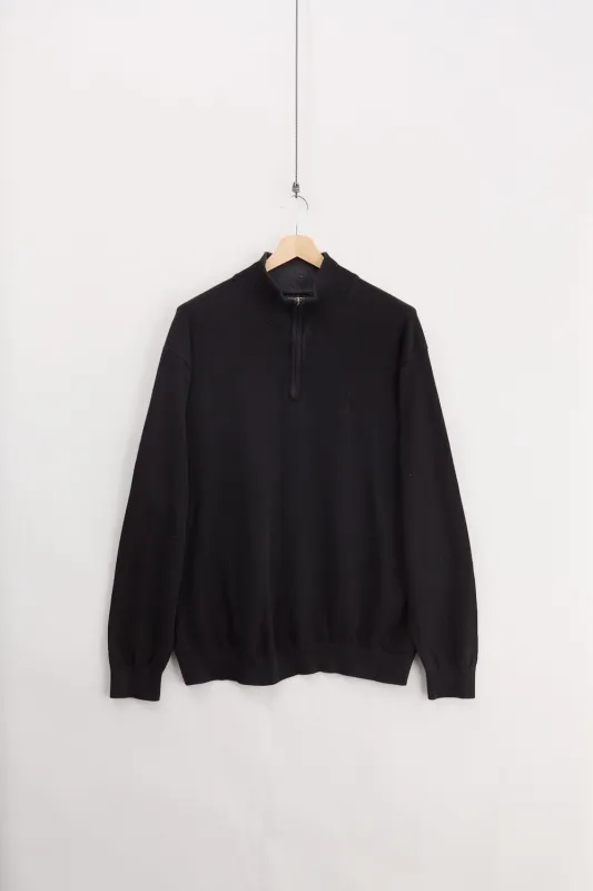 90's Nautica Quarter Zip (2XL) made by Vintage