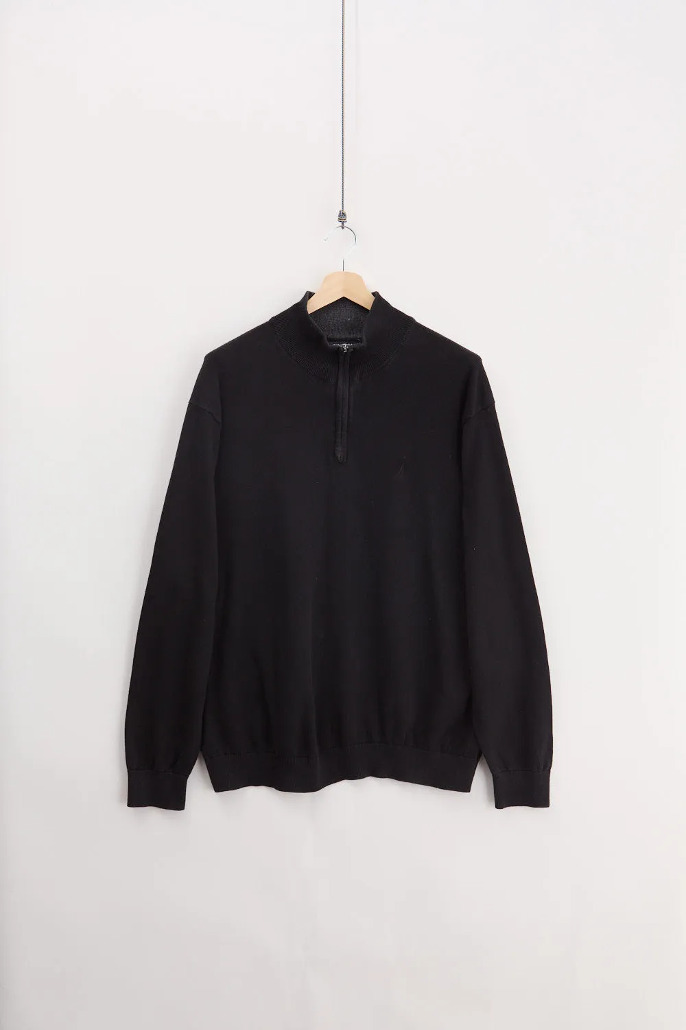 90's Nautica Quarter Zip (2XL) sold by Livid Jeans