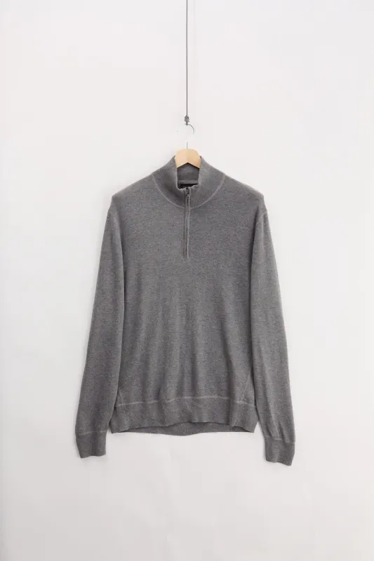 Calvin Klein Jeans Quarter Zip (L) sold by Livid Jeans