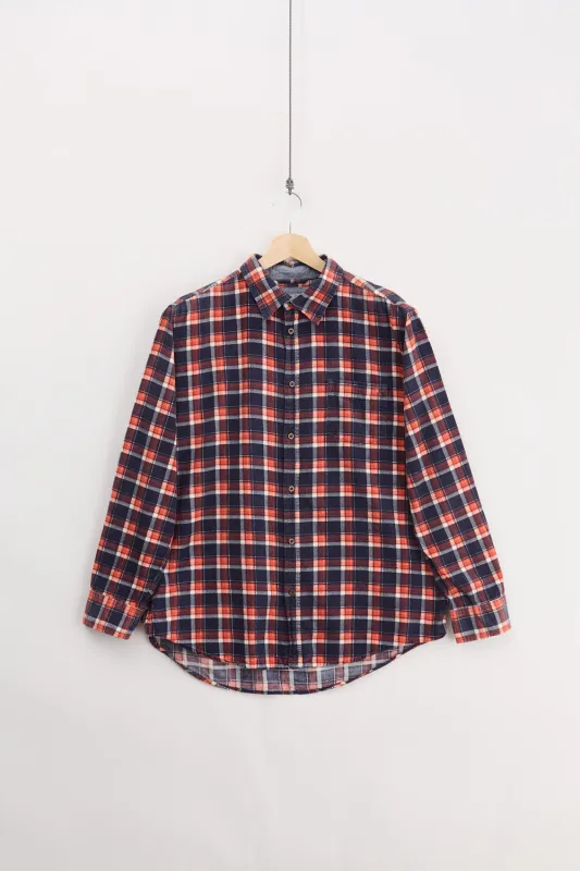 Vintage Corduroy Shirt (M) made by Vintage