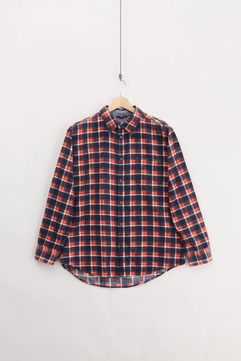 Vintage Corduroy Shirt (M) sold by Livid Jeans