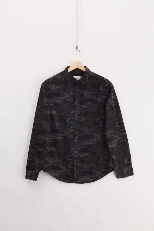 Vintage Corduroy Shirt (M) made by Vintage