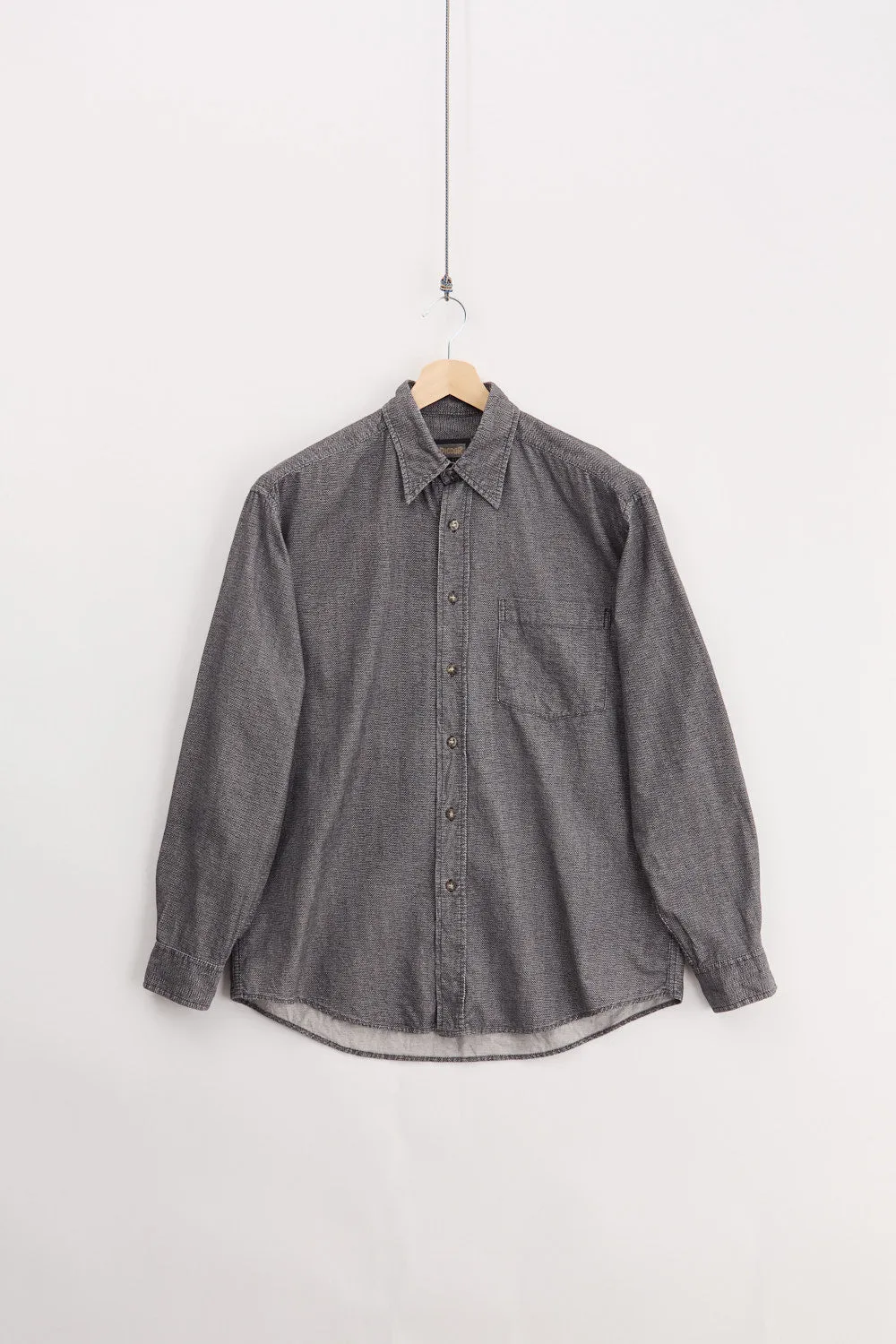 Vintage Corduroy Shirt (M) sold by Livid Jeans