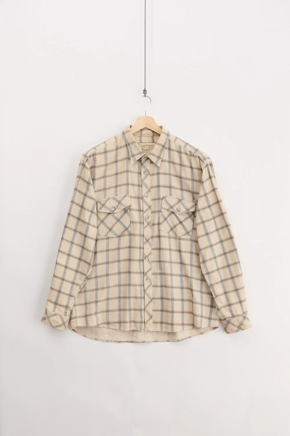 Vintage Corduroy Shirt (XL) sold by Livid Jeans