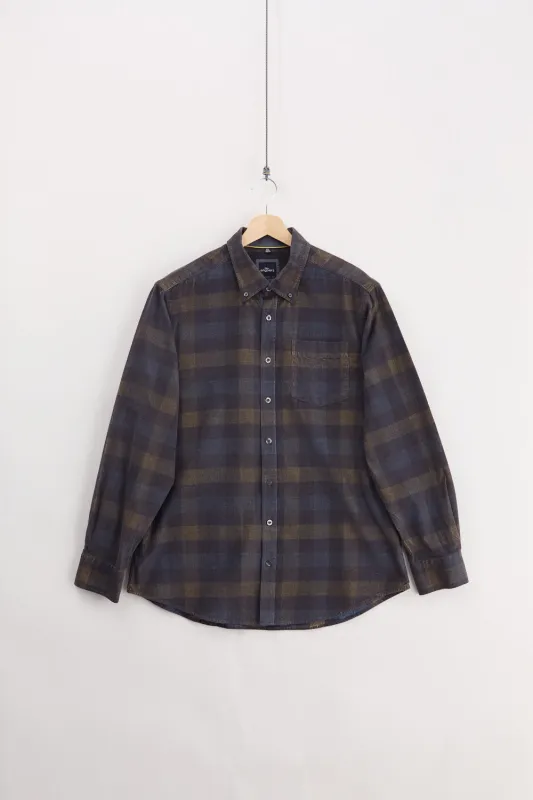Vintage Corduroy Shirt (XL) made by Vintage