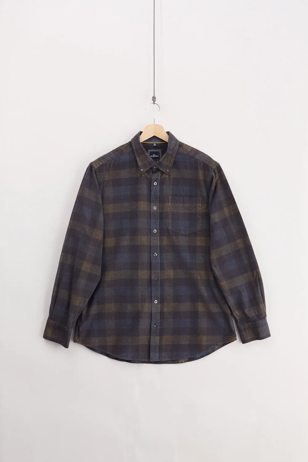 Vintage Corduroy Shirt (XL) sold by Livid Jeans