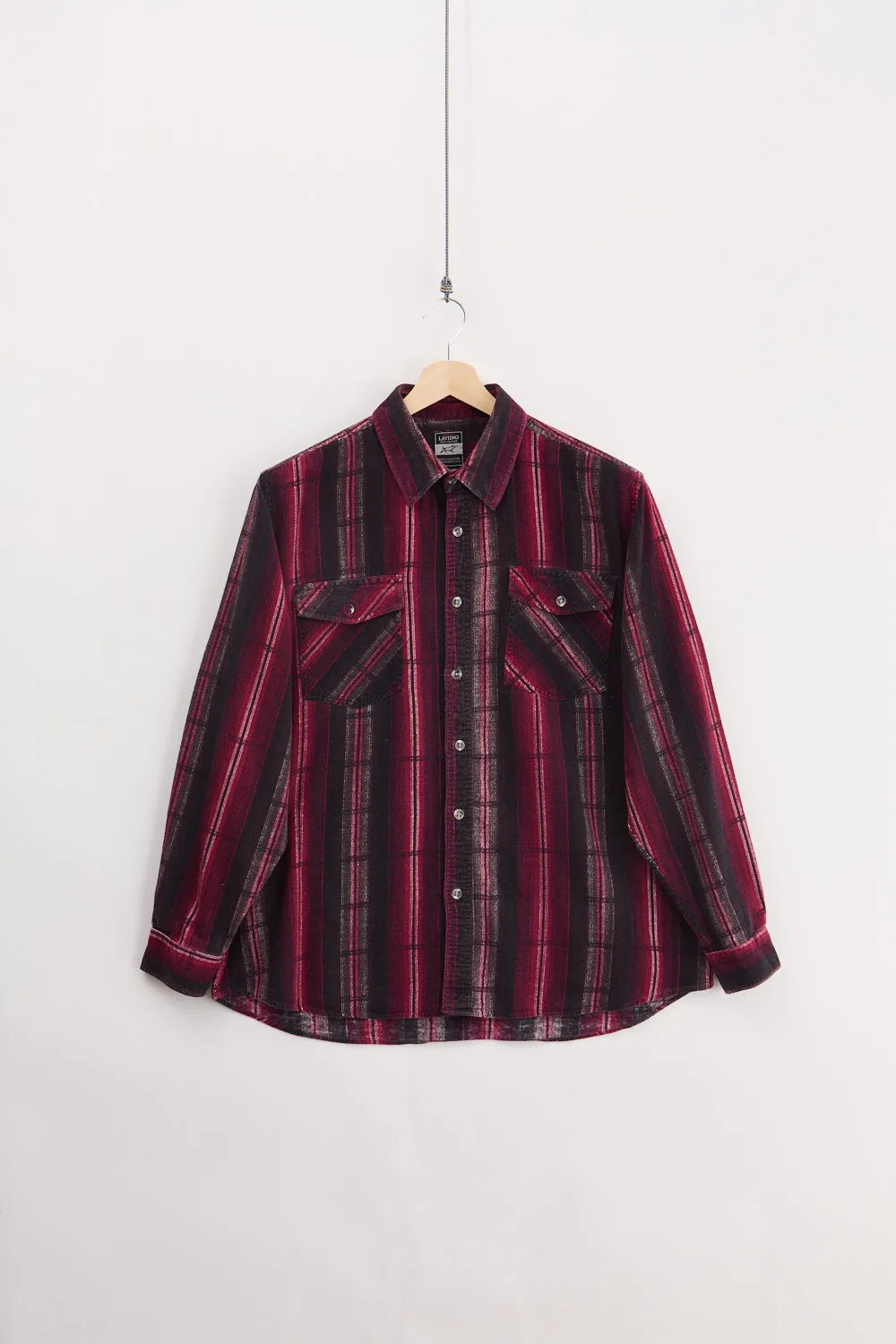 Vintage Corduroy Shirt (2XL) sold by Livid Jeans