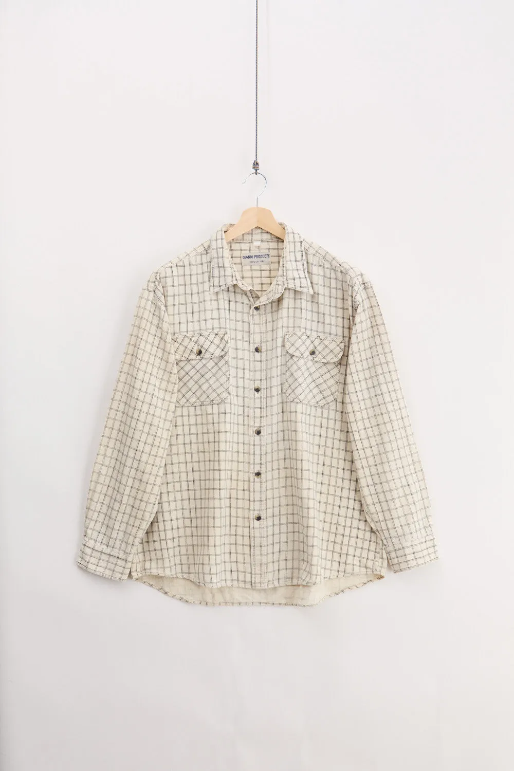 Vintage Corduroy Shirt (L) sold by Livid Jeans