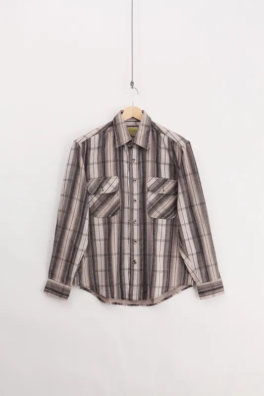 Vintage Corduroy Shirt (M) made by Vintage