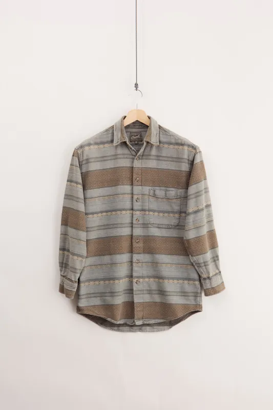 Heavy Textured Shirt (M) sold by Livid Jeans