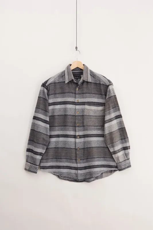 Heavy Textured Shirt (M) sold by Livid Jeans