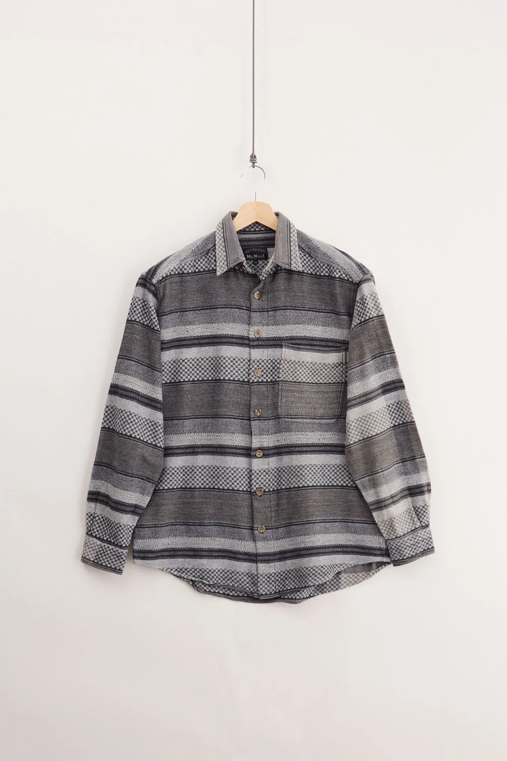 Heavy Textured Shirt (M) sold by Livid Jeans