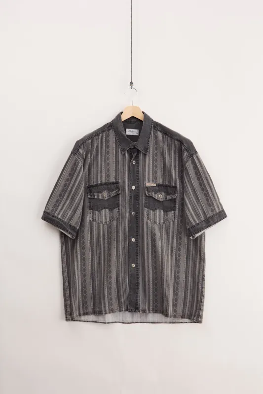 Heavy Textured Short Sleeve Shirt (2XL) sold by Livid Jeans