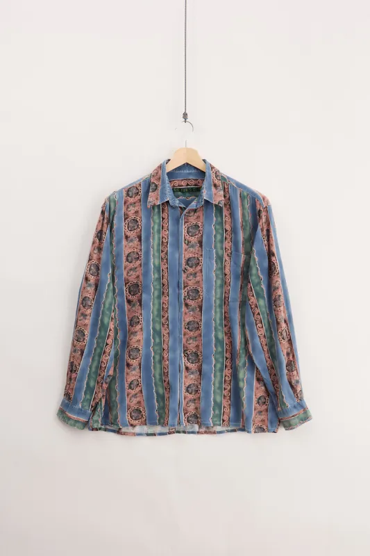 Light Print Shirt (L) made by Livid Jeans