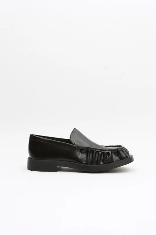 1978 Loafer Black made by Camperlab