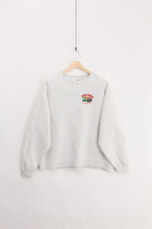 90's Sweatshirt (XL) made by Vintage