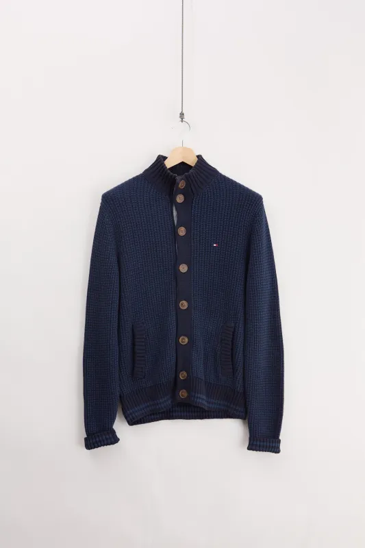 Tommy Hilfiger Knit Cardigan (M) made by Livid Jeans