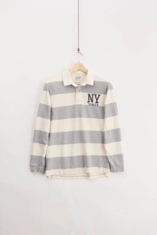 Vintage Rugby Shirt (M) made by Livid Jeans