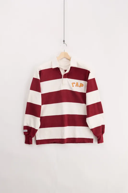 Vintage Rugby Shirt (XL) sold by Livid Jeans