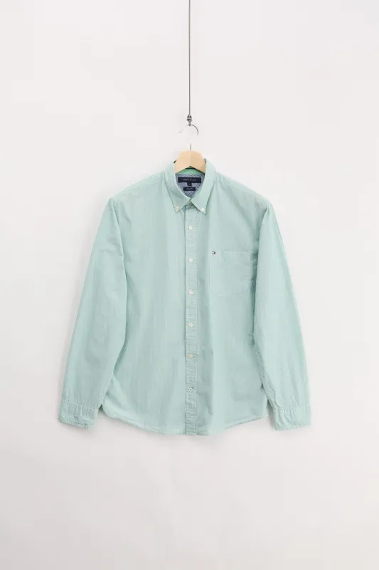 Tommy Hilfilger Shirt (L) sold by Livid Jeans