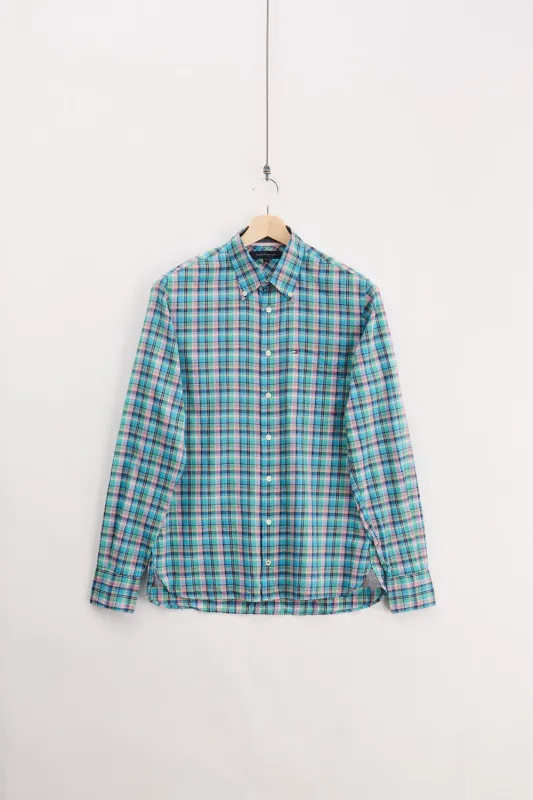 Tommy Hilfilger Shirt (S) sold by Livid Jeans