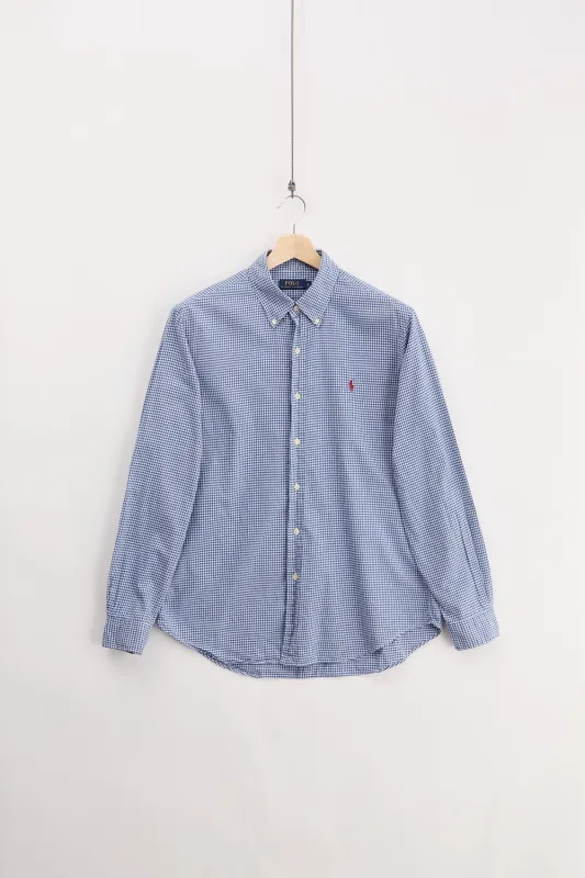 Polo by Ralph Lauren Shirt (L) sold by Livid Jeans