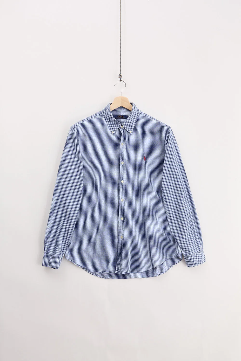 Polo by Ralph Lauren Shirt (L) sold by Livid Jeans