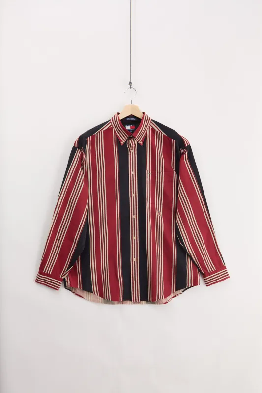 Tommy Hilfilger Shirt (XL) sold by Livid Jeans