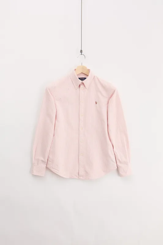 Polo by Ralph Lauren Shirt (S) made by Vintage