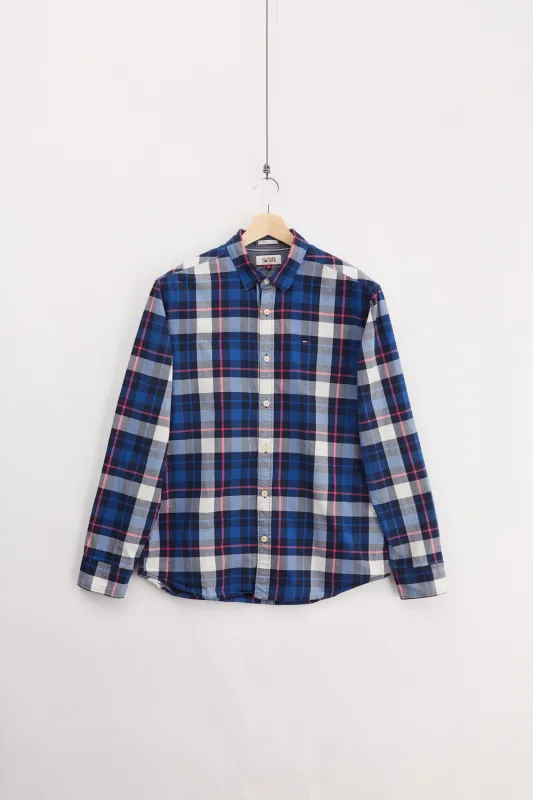 Tommy Hilfilger Shirt (L) sold by Livid Jeans