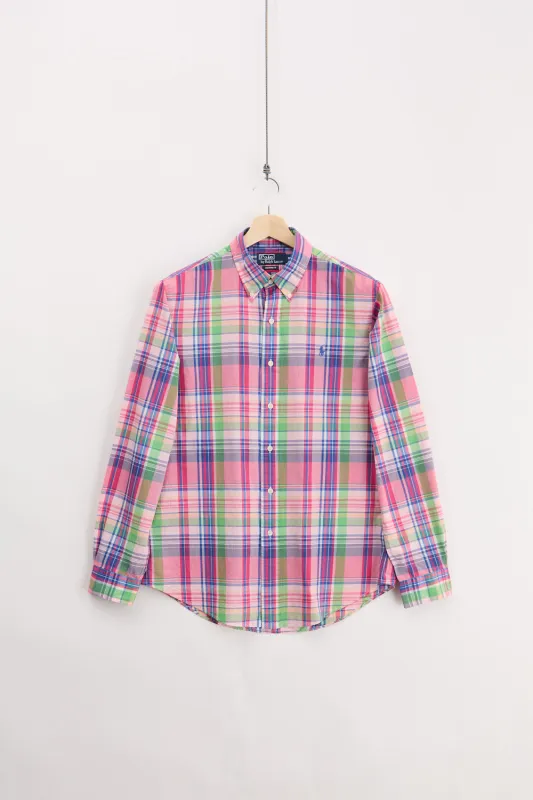 Polo by Ralph Lauren Shirt (M) sold by Livid Jeans