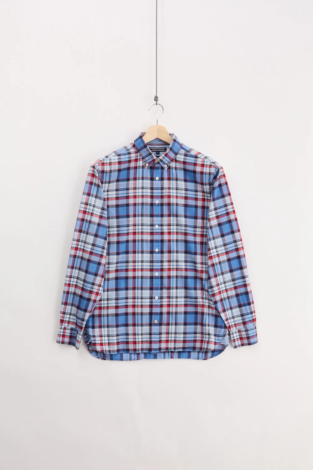 Tommy Hilfilger Shirt (M) sold by Livid Jeans