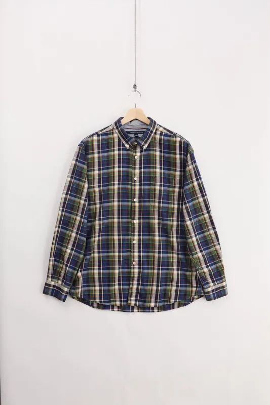 Tommy Hilfilger Shirt (XL) sold by Livid Jeans