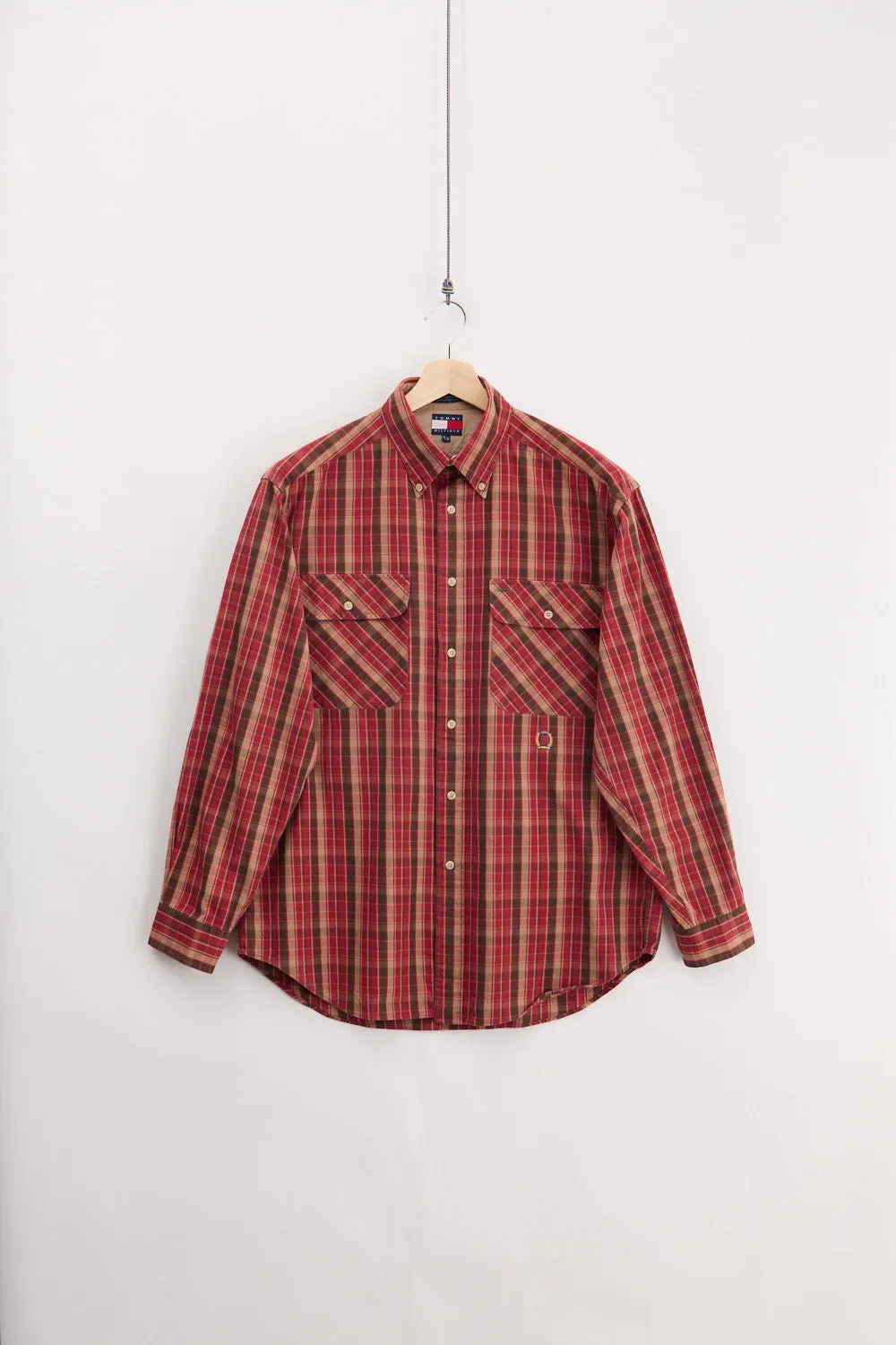 Tommy Hilfilger Shirt (M) sold by Livid Jeans