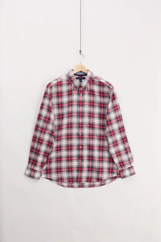 Tommy Hilfilger Shirt (L) sold by Livid Jeans